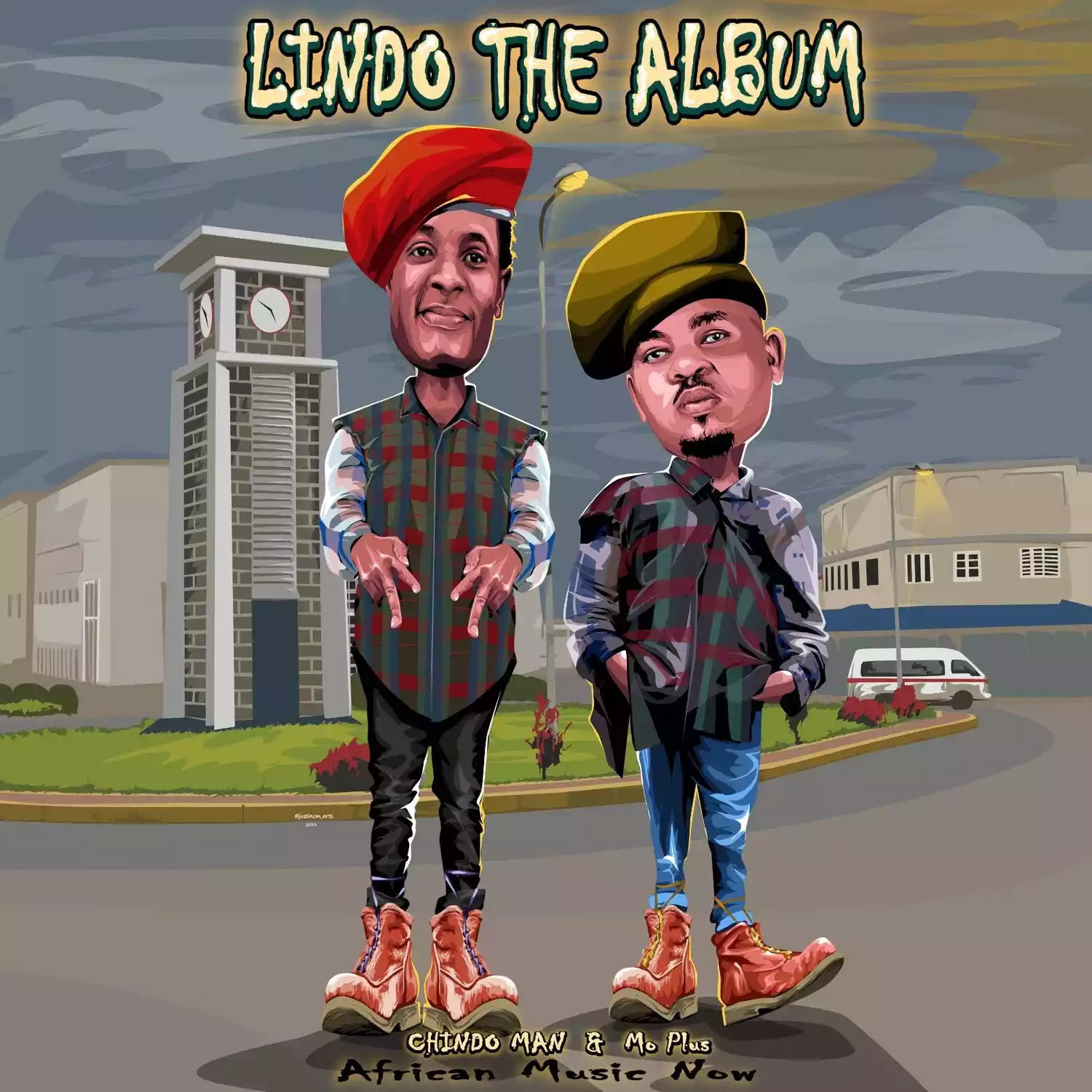 Chindo Man ft Fredro Star & Fid Q - Legacy Mp3 Download